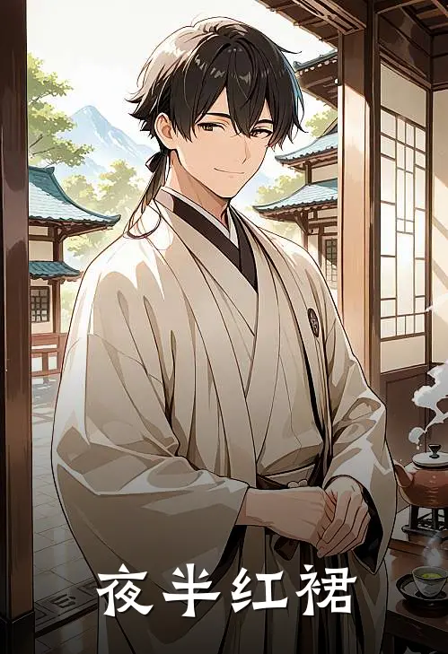 夜半红裙