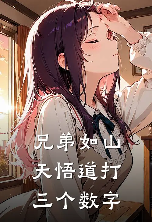 兄弟如山天悟道打三个数字