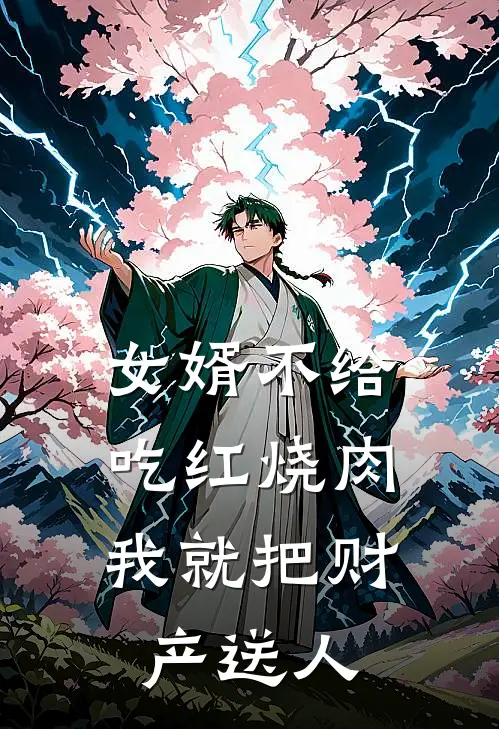 女婿不给吃红烧肉，我就把财产送人