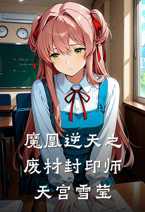 魔凰逆天之废材封印师 天宫雪莹