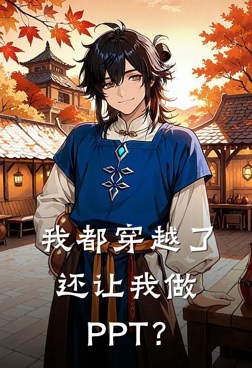 我都穿越了还让我做PPT？