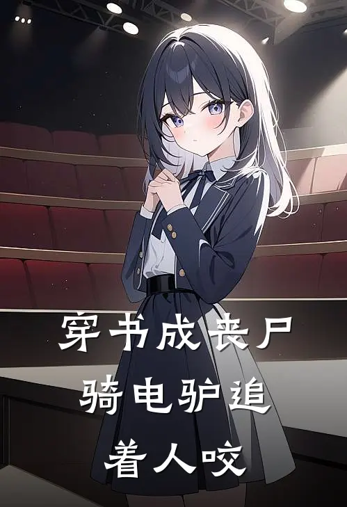 穿书成丧尸，骑电驴追着人咬