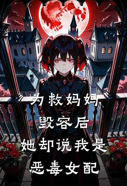 为救妈妈毁容后，她却说我是恶毒女配