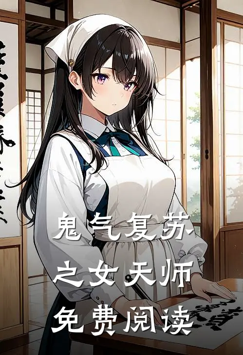 鬼气复苏之女天师免费阅读