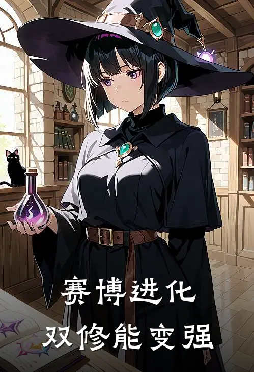 赛博进化：双修能变强(铁兰李伟)最新好看小说_最新章节列表赛博进化：双修能变强(铁兰李伟)