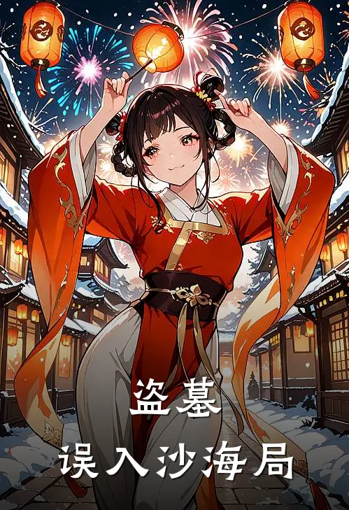 盗墓：误入沙海局