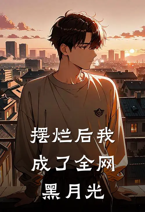 摆烂后我成了全网黑月光
