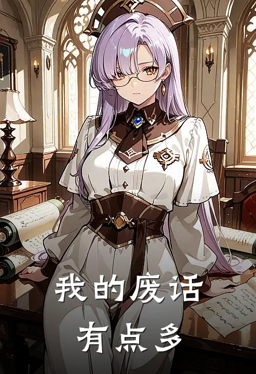 我的废话有点多