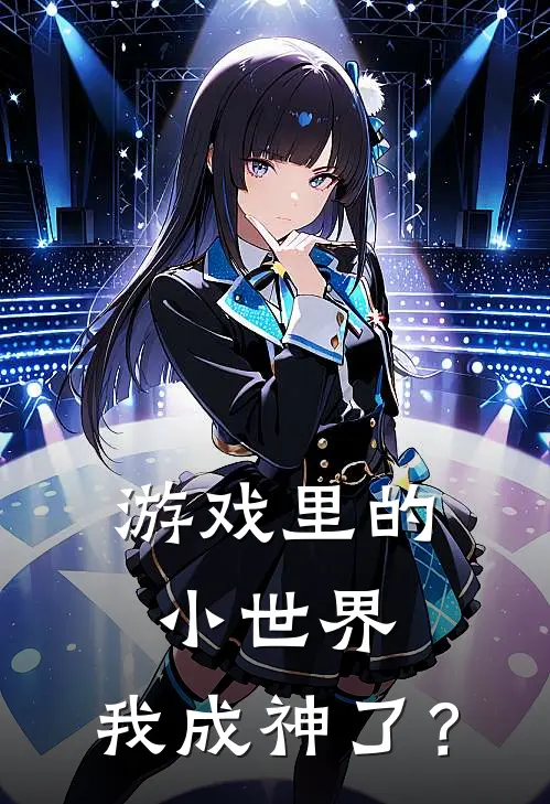 游戏里的小世界，我成神了？
