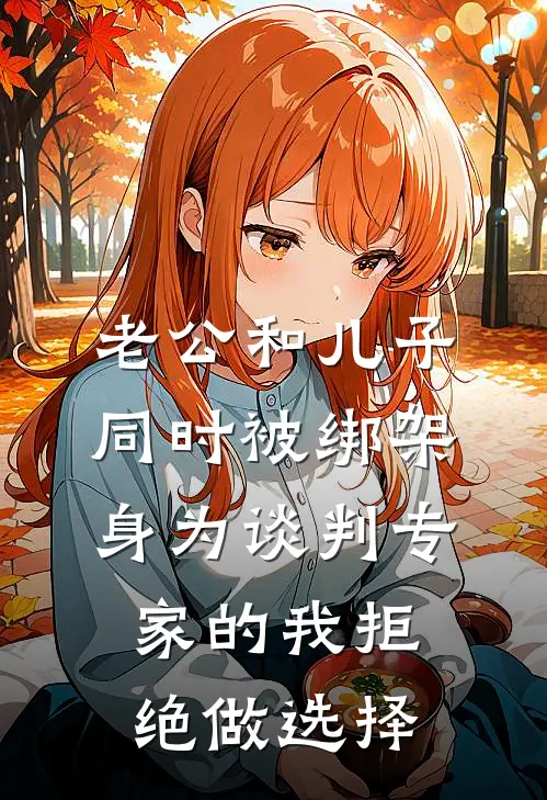 老公和儿子同时被绑架，身为谈判专家的我拒绝做选择