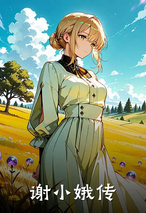 谢小娥传