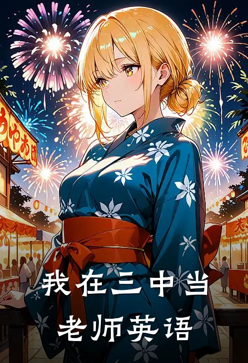 我在三中当老师英语