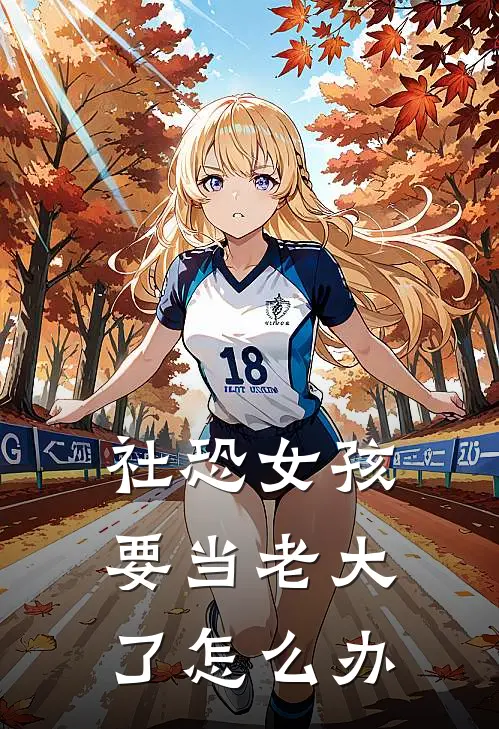 社恐女孩要当老大了怎么办
