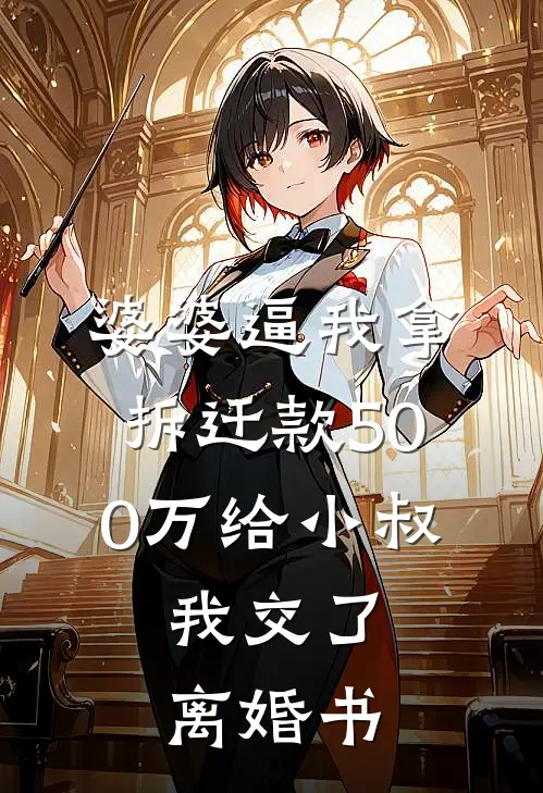 婆婆逼我拿拆迁款500万给小叔，我交了离婚书刘桂兰赵建军完整版小说_最新章节列表婆婆逼我拿拆迁款500万给小叔，我交了离婚书(刘桂兰赵建军)