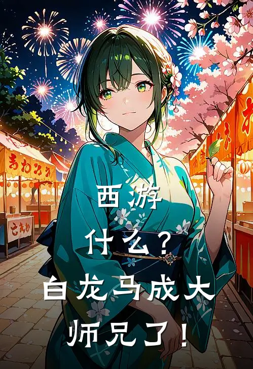 西游，什么？白龙马成大师兄了！