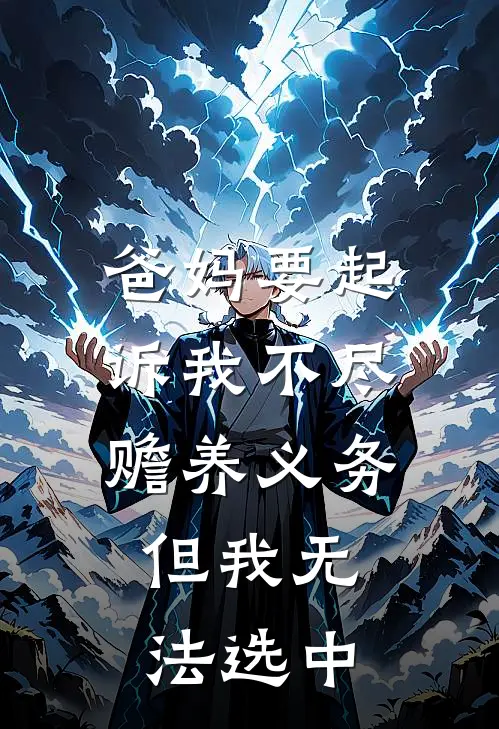 爸妈要起诉我不尽赡养义务，但我无法选中梦梦耀祖完结版免费阅读_爸妈要起诉我不尽赡养义务，但我无法选中全章节免费在线阅读