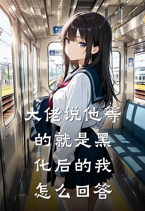 大佬说他等的就是黑化后的我怎么回答