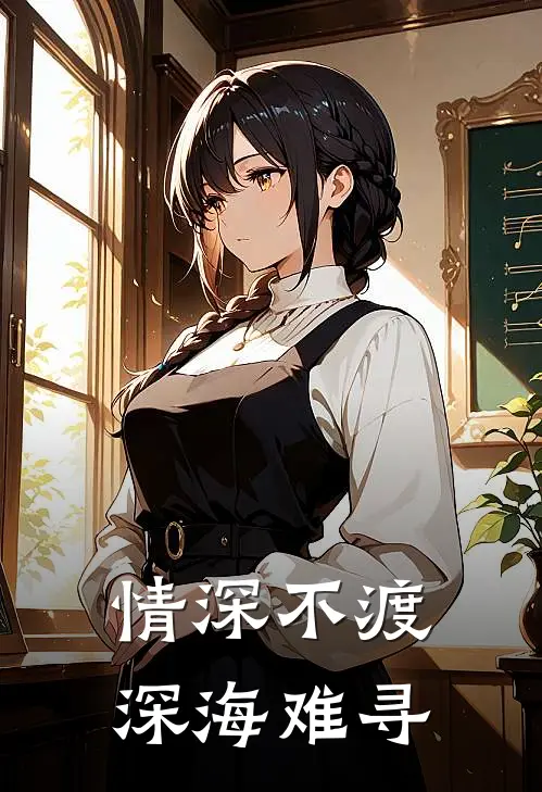 情深不渡，深海难寻(林婉陆尘)好看的完结小说_完本小说情深不渡，深海难寻林婉陆尘