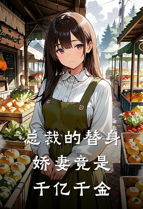 总裁的替身娇妻竟是千亿千金