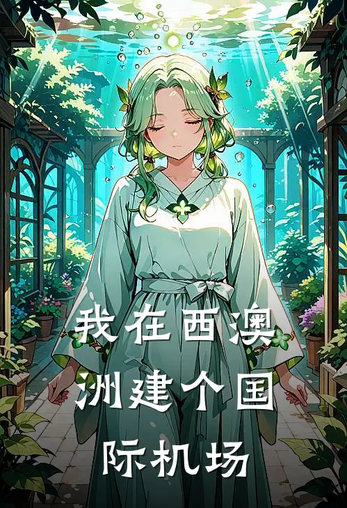 我在西澳洲建个国际机场