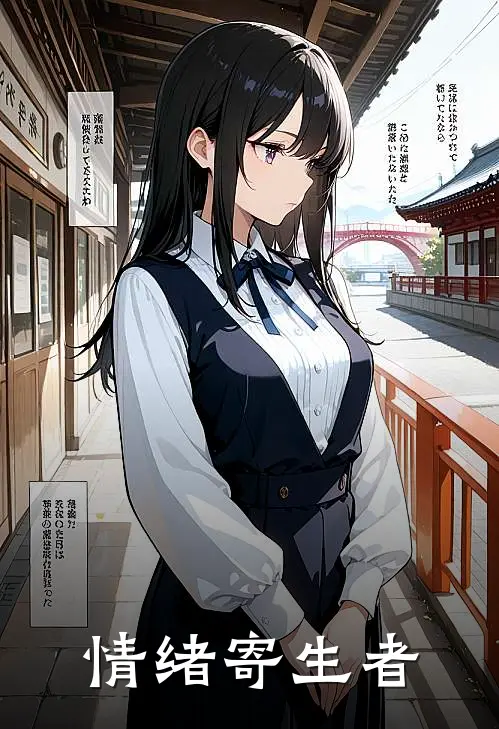 情绪寄生者(苏晚陆时衍)完结小说_热门小说推荐情绪寄生者苏晚陆时衍