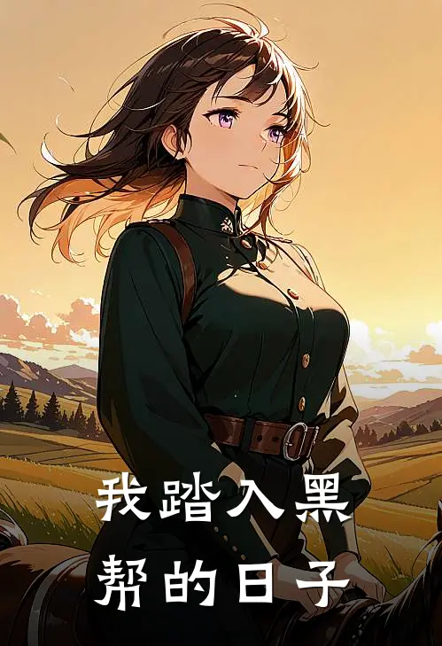 我踏入黑帮的日子