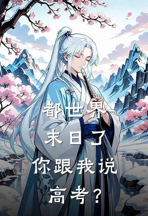 都世界末日了，你跟我说高考？叶兮安刘蔚健免费热门小说_最热门小说都世界末日了，你跟我说高考？叶兮安刘蔚健