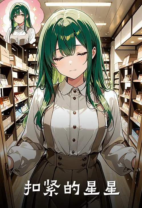 扣紧的星星