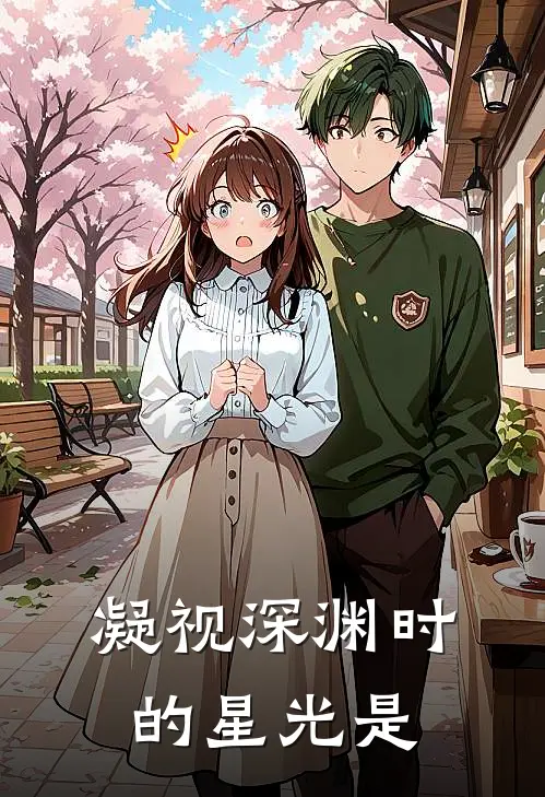 凝视深渊时的星光是