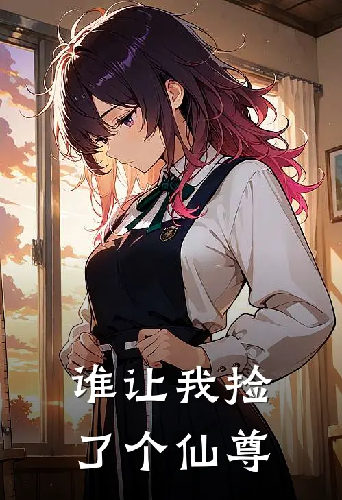 谁让我捡了个仙尊