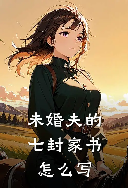 未婚夫的七封家书怎么写