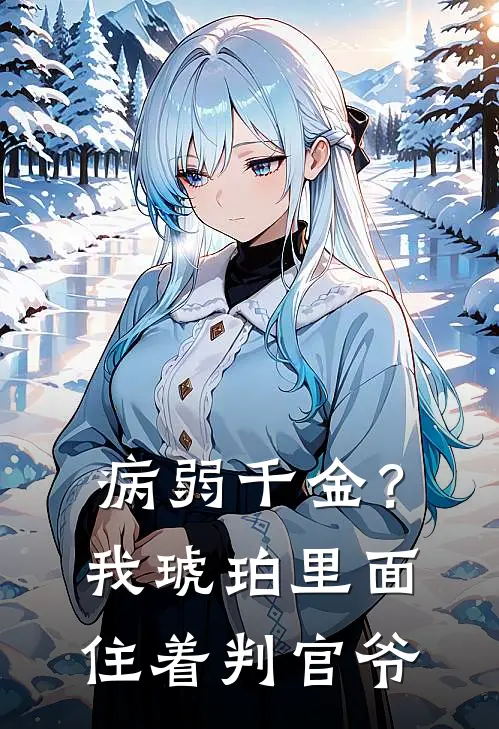 病弱千金？我琥珀里面住着判官爷苏浅儿苏震天热门的网络小说_热门的网络小说病弱千金？我琥珀里面住着判官爷(苏浅儿苏震天)