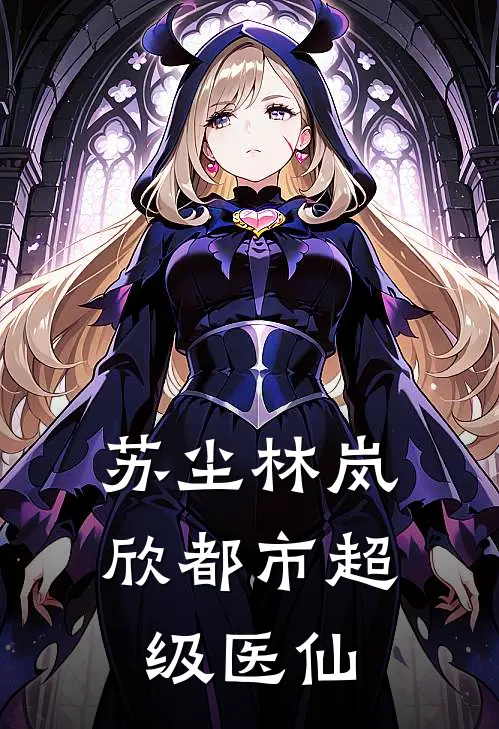苏尘林岚欣都市超级医仙