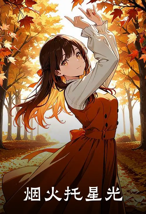 烟火托星光