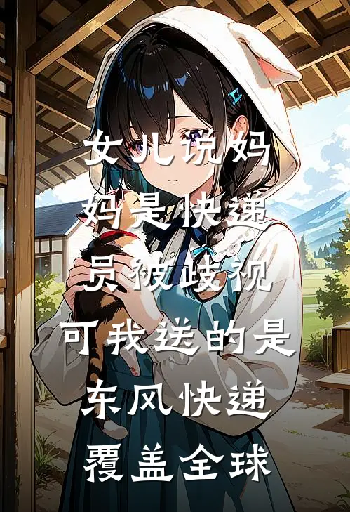 女儿说妈妈是快递员被歧视，可我送的是东风快递覆盖全球彤彤张莉完结小说_完结版小说全文免费阅读女儿说妈妈是快递员被歧视，可我送的是东风快递覆盖全球彤彤张莉