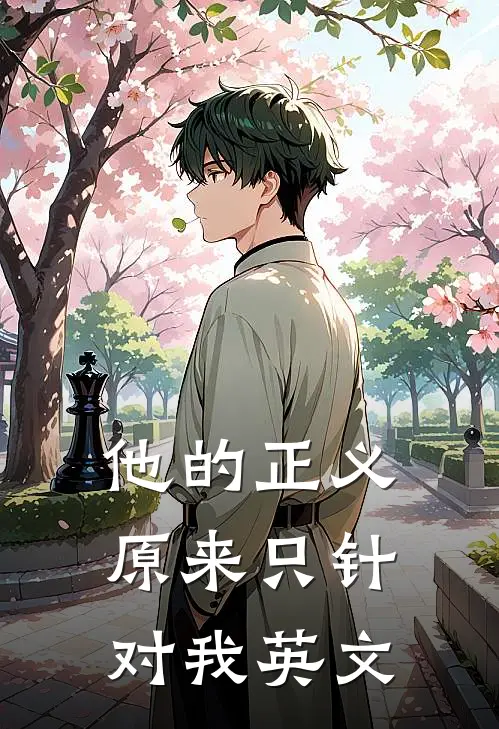 他的正义原来只针对我英文