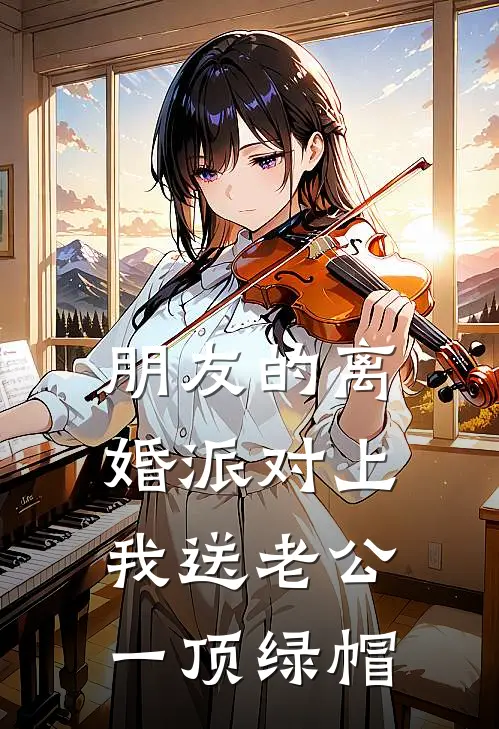 朋友的离婚派对上我送老公一顶绿帽