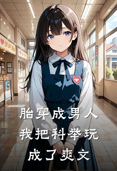 胎穿成男人，我把科举玩成了爽文沈清辞沈砚之免费完结小说_完本完结小说胎穿成男人，我把科举玩成了爽文(沈清辞沈砚之)