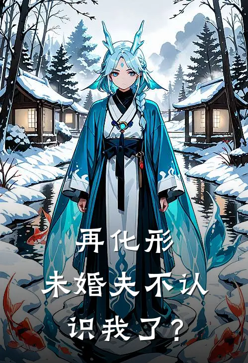 再化形，未婚夫不认识我了？(陆逢辰白蔹)热门网络小说推荐_最新章节列表再化形，未婚夫不认识我了？(陆逢辰白蔹)