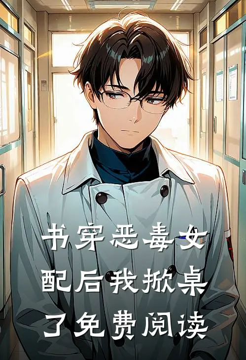 书穿恶毒女配后我掀桌了免费阅读