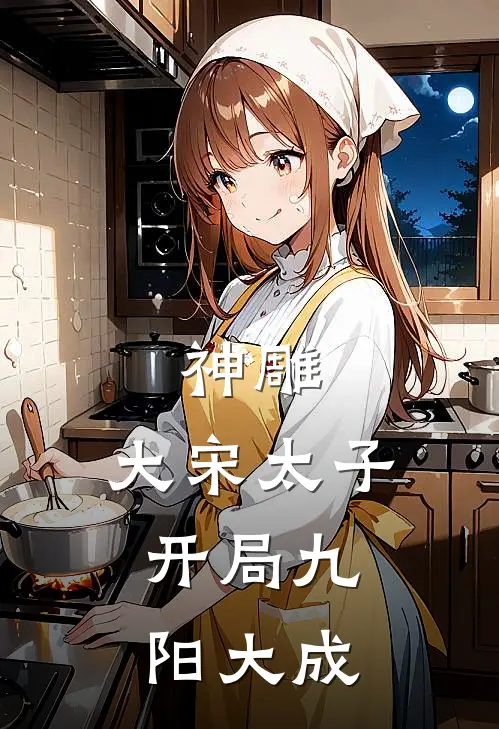 神雕：大宋太子，开局九阳大成