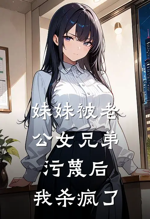 妹妹被老公女兄弟污蔑后，我杀疯了(陆婷姜轻)全本免费在线阅读_妹妹被老公女兄弟污蔑后，我杀疯了全文阅读