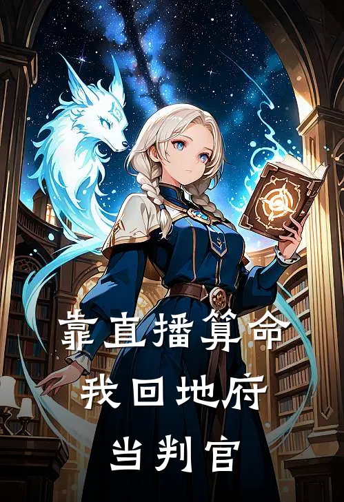 靠直播算命，我回地府当判官