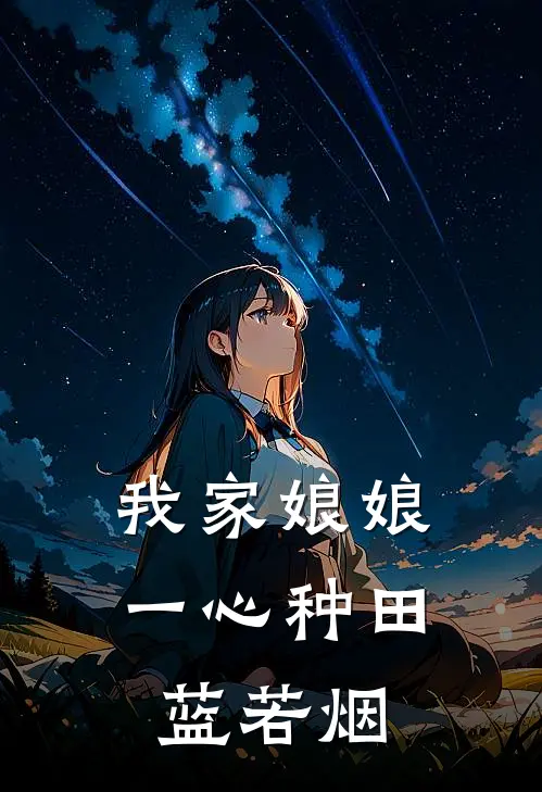我家娘娘一心种田蓝若烟