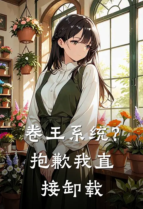 卷王系统？抱歉，我直接卸载陈舟李狂最新完本小说_免费小说大全卷王系统？抱歉，我直接卸载(陈舟李狂)