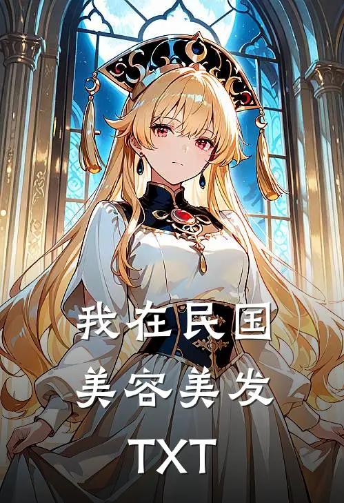 我在民国美容美发TXT