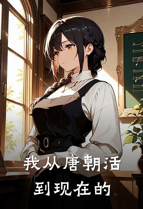 我从唐朝活到现在的