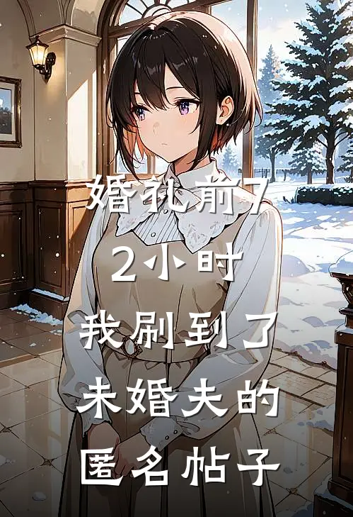 婚礼前72小时，我刷到了未婚夫的匿名帖子(沈牧薇薇)在哪看免费小说_已完结小说推荐婚礼前72小时，我刷到了未婚夫的匿名帖子沈牧薇薇