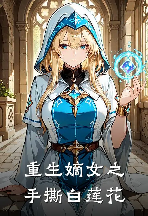 重生嫡女之手撕白莲花苏清鸢苏清柔免费小说全集_免费小说在哪看重生嫡女之手撕白莲花(苏清鸢苏清柔)