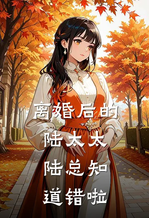 《离婚后的陆太太，陆总知道错啦》陆沉舟苏婉儿已完结小说_离婚后的陆太太，陆总知道错啦(陆沉舟苏婉儿)火爆小说